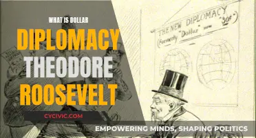 Dollar Diplomacy: Theodore Roosevelt's Foreign Policy Legacy