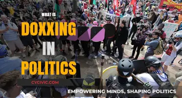 Doxxing in Politics: Unmasking Tactics, Ethical Concerns, and Consequences