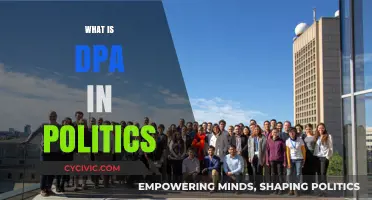 Understanding DPA: Its Role and Impact in Political Strategies