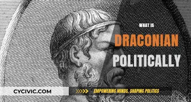 Understanding Draconian Politics: Harsh Laws, Power, and Societal Impact Explained