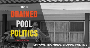 Drained Pool Politics: Understanding the Empty Promises and Stagnant Policies