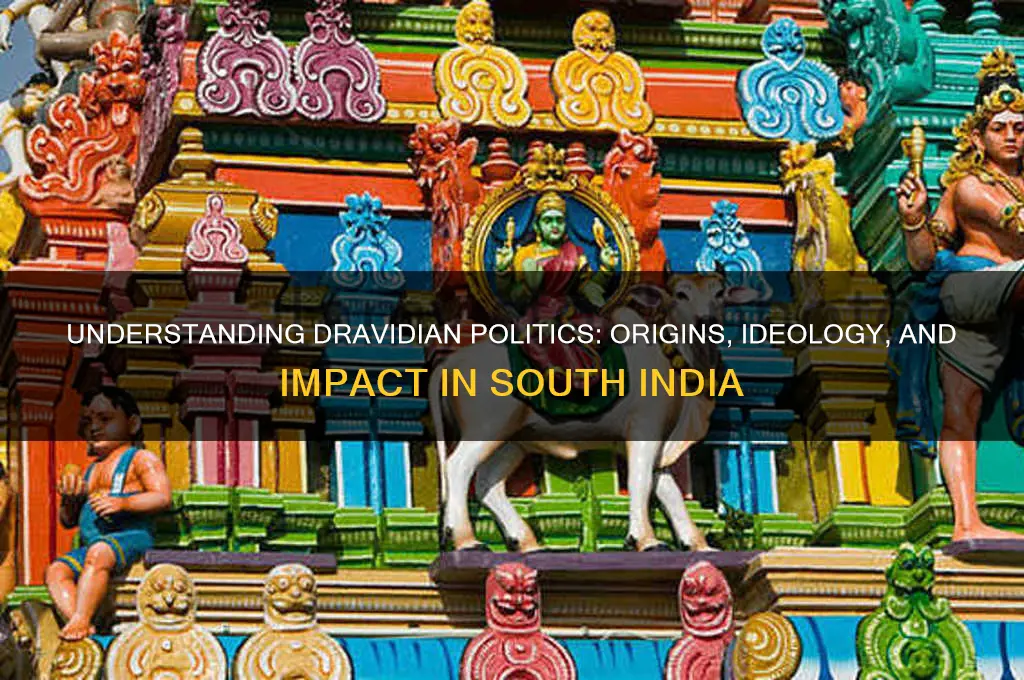 what is dravidian politics