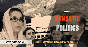 Understanding Dynastic Politics: Power, Family Legacies, and Political Dynasties