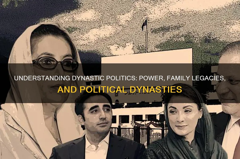 what is dynastic politics