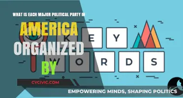 Understanding America's Political Parties: Structure, Organization, and Core Principles