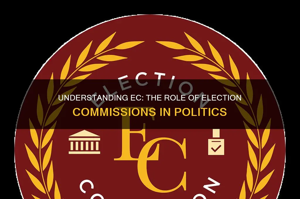 what is ec in politics