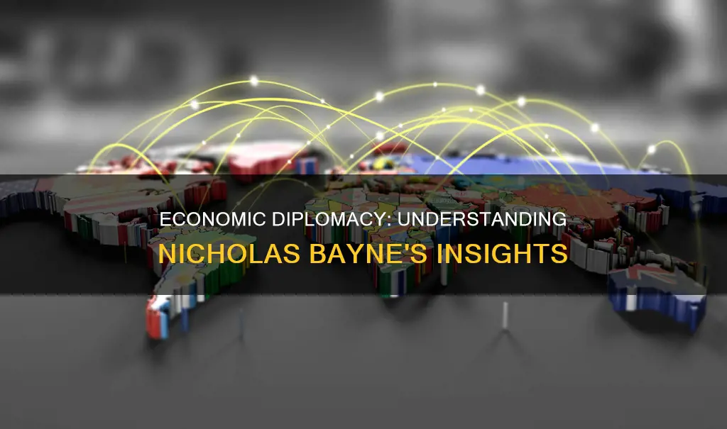 what is economic diplomacy nicholas bayne