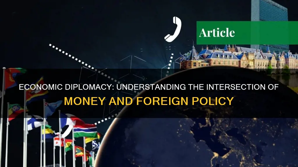 what is economic diplomacy