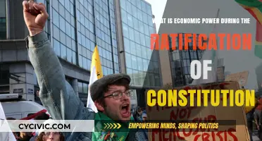 Economic Power: A Constitutional Ratification Catalyst
