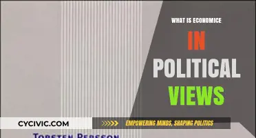 Exploring the Intersection of Economics and Political Ideology
