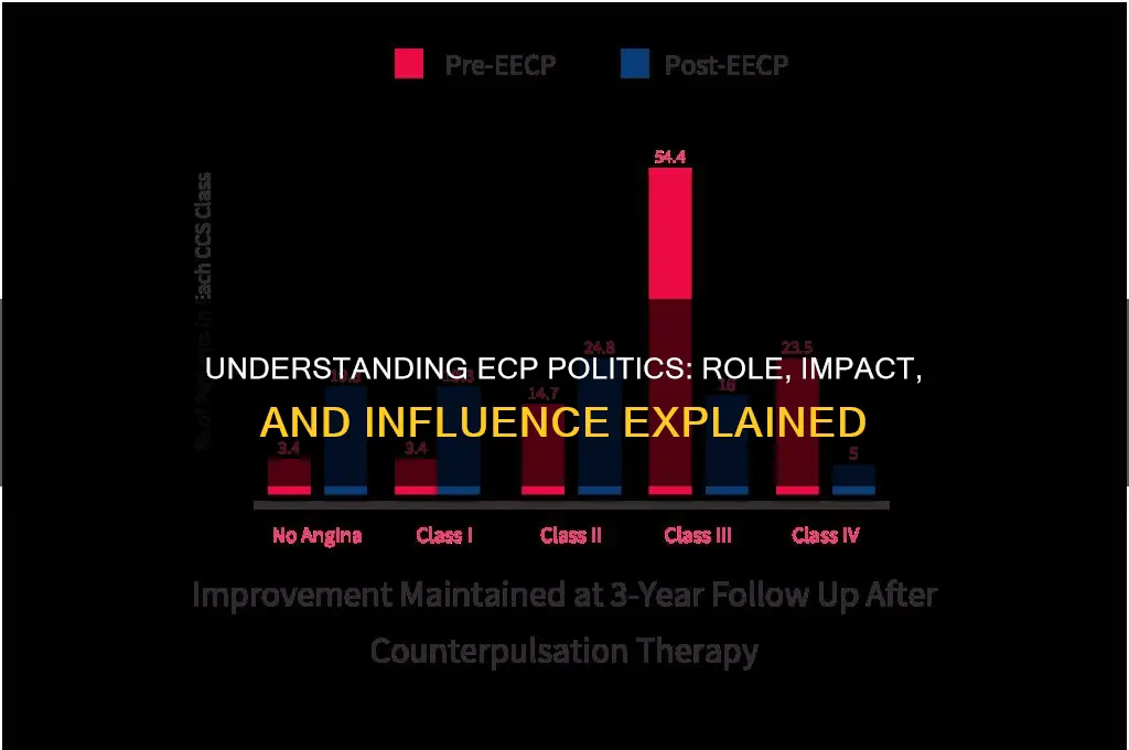 what is ecp politics