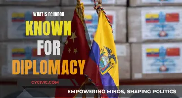 Ecuador's Diplomatic Legacy: What Makes It Unique?