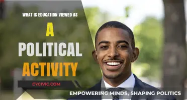 Exploring Education as a Political Arena: Insights and Implications