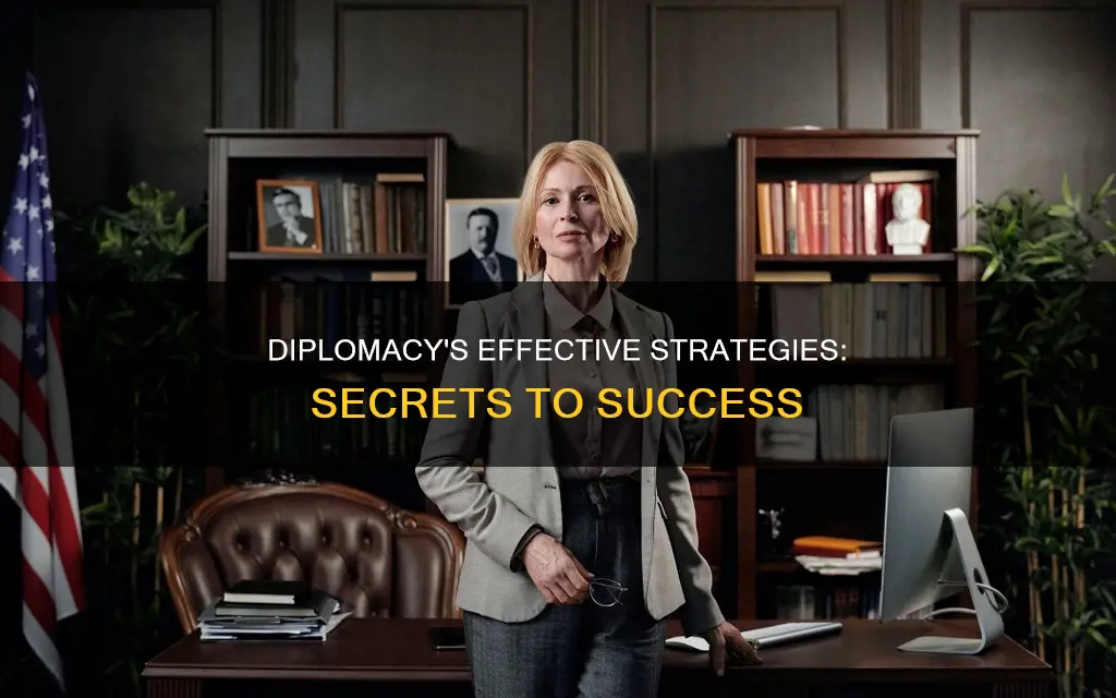 what is effective diplomacy