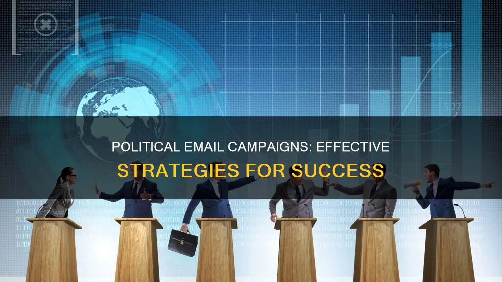 what is email campaign political