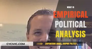 Understanding Empirical Political Analysis: Methods, Applications, and Insights