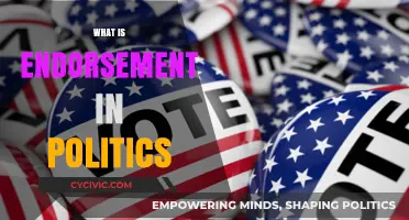 Understanding Political Endorsements: Power, Influence, and Strategic Alliances Explained