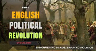 Understanding the English Political Revolution: Causes, Events, and Legacy