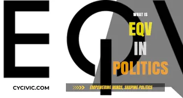 Understanding EQV: Its Role and Impact in Modern Political Strategies
