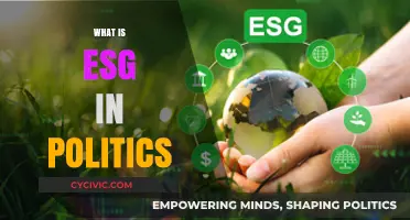 Understanding ESG: Its Role and Impact in Modern Politics