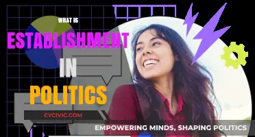 Understanding Political Establishments: Power, Influence, and Structures Explained