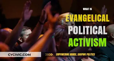 Understanding Evangelical Political Activism: Faith, Influence, and Public Policy