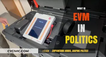 Understanding EVMs: Electronic Voting Machines in Political Elections Explained