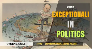Understanding Political Exceptionalism: A Comprehensive Guide to Its Meaning and Impact