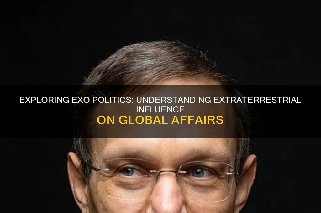 what is exo politics