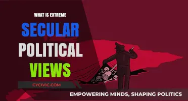 Exploring the Spectrum: Understanding Extreme Secular Political Ideologies