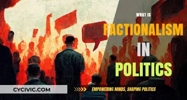 Understanding Factionalism: Political Divisions and Their Impact on Governance