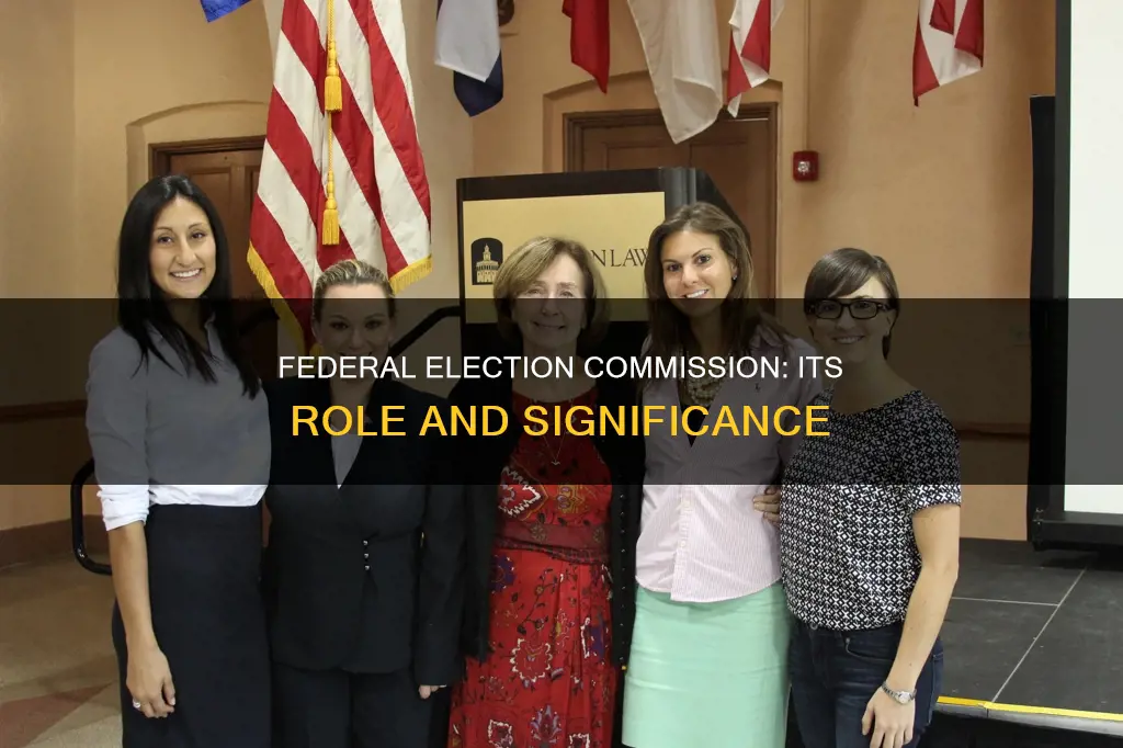 what is federal election commition
