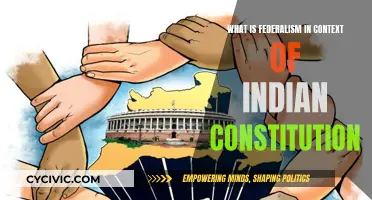 Federalism in the Indian Constitution: Exploring the Power Balance