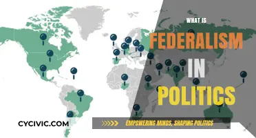 Understanding Federalism: A Political System of Shared Power and Governance
