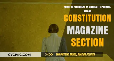 Feminism: Charlotte Perkins' Vision for Equality