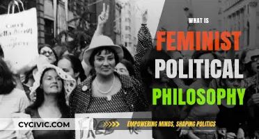 Exploring Feminist Political Philosophy: Power, Equality, and Social Justice