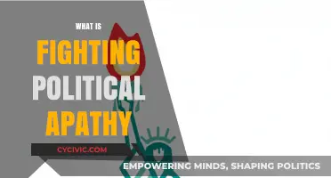 Combating Political Apathy: Reigniting Civic Engagement for a Stronger Democracy