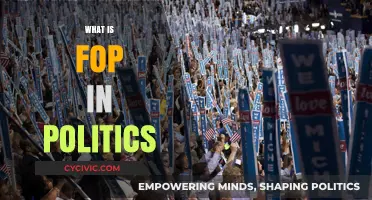 Understanding FOP: Its Role and Impact in Modern Politics