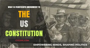The Fourteenth Amendment: Understanding Equal Protection