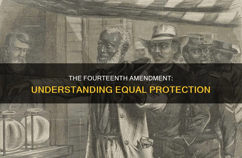 what is fourteenth amendment to the us constitution