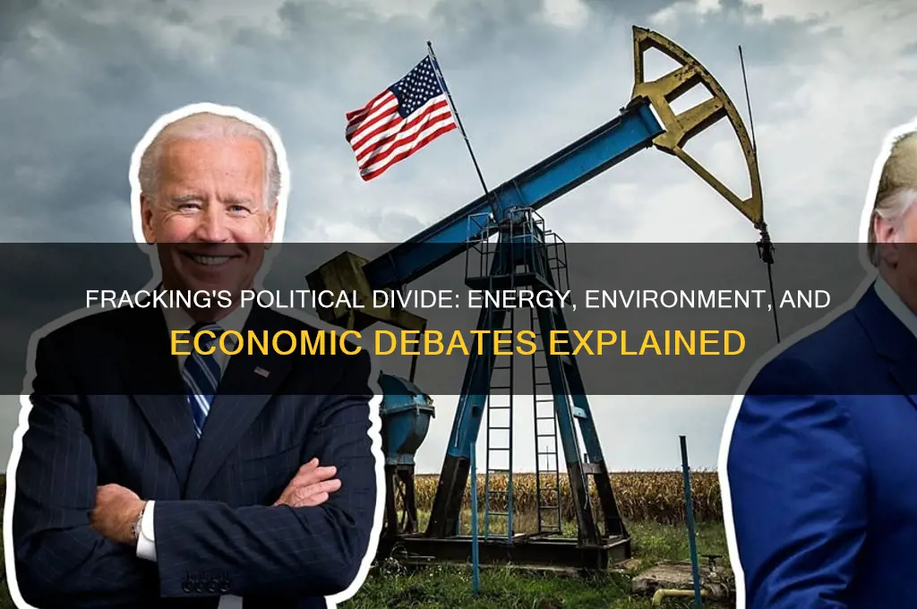 what is fracking in politic