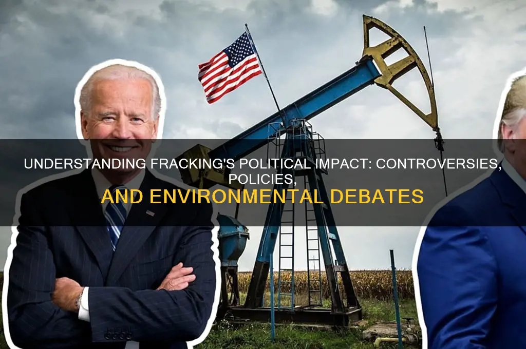 what is fraking in politics