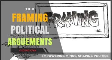 Mastering Framing: How Political Arguments Shape Public Perception and Opinion