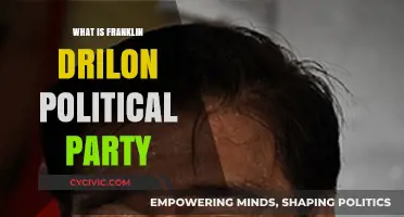 Franklin Drilon's Political Party: A Comprehensive Overview of His Affiliation