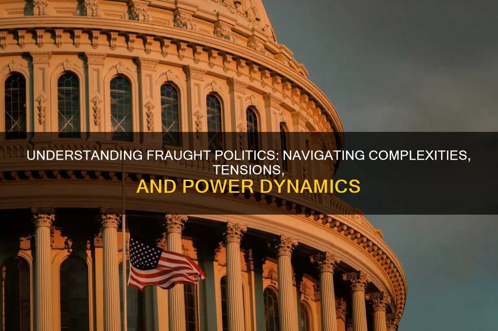 what is fraught politics