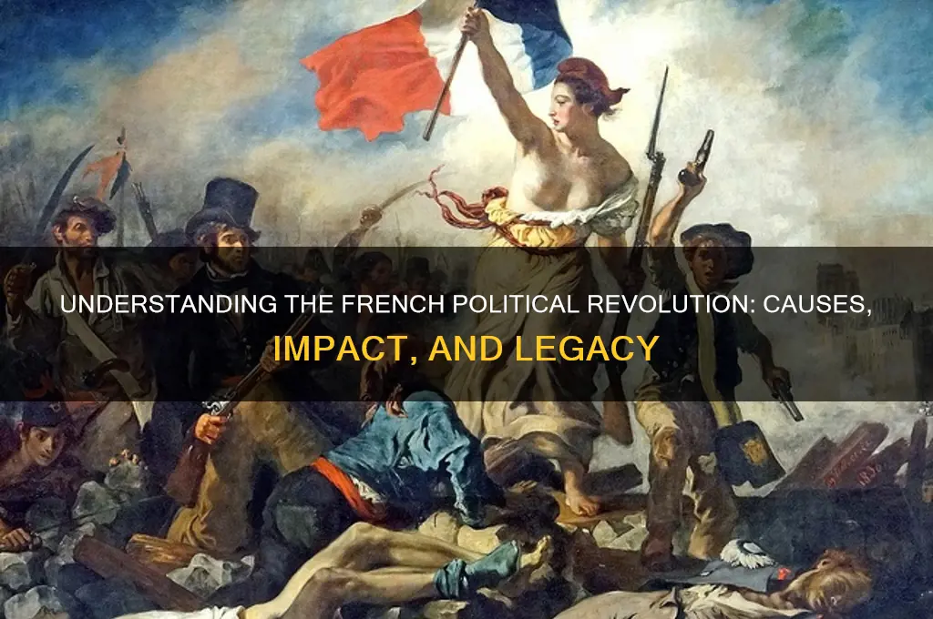 what is french political revolution
