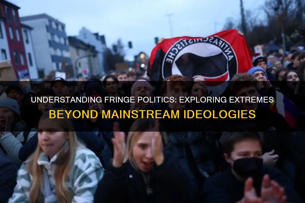 what is fringe politics