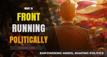 Understanding Political Front Running: Tactics, Ethics, and Implications Explained
