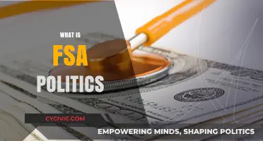 Understanding FSA Politics: Key Concepts, Players, and Implications Explained