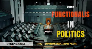 Understanding Functionalism: A Political Theory of Social Stability and Order